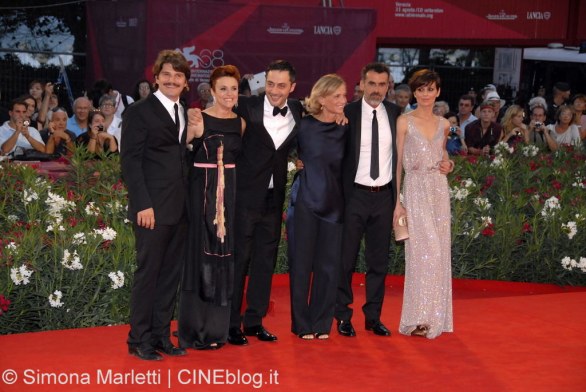 Venezia 2011 – Cartoline dal Festival: al Lido Quando la Notte di Cristina Comencini con Filippo Timi e Claudia Pandolfi