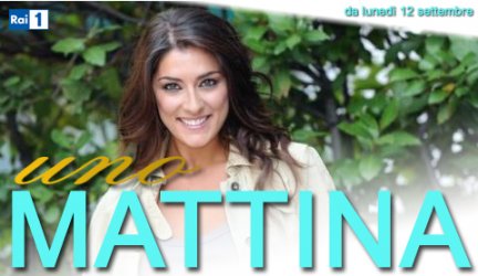 Uno Mattina, nuova stagione con Elisa Isoardi, Franco Di Mare, Georgia Luzi, Savino Zaba e Guido Barlozzetti