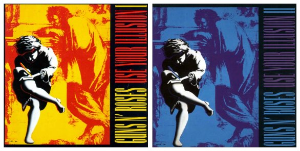 Guns N’ Roses: vent’anni fa uscivano “Use Your Illusion” I e II