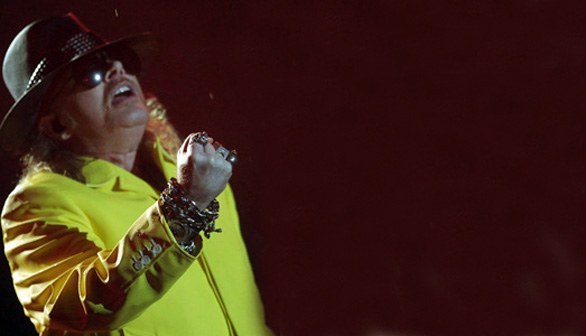 Axl Rose