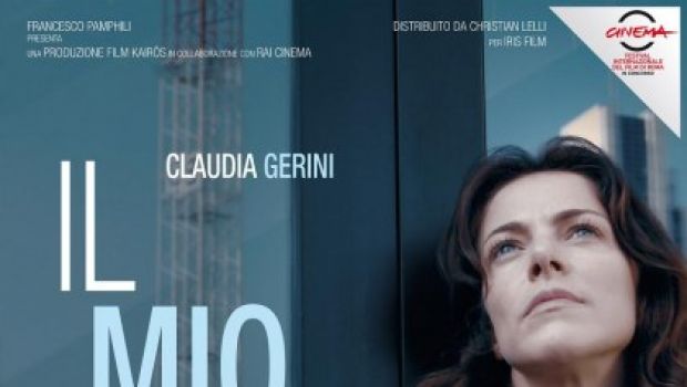 Roma 2011: Il mio Domani – sinossi e locandina del film con Claudia Gerini