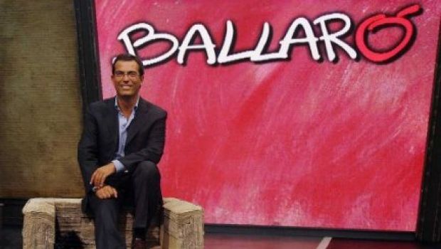 Ballarò: sabato 12 novembre in prima serata uno speciale sulla crisi di governo