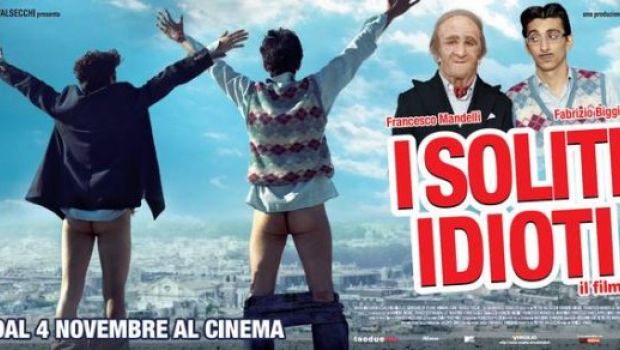 FantaBoxOffice Italia: quanto incasserà I Soliti Idioti in questi primi 3 giorni di programmazione?