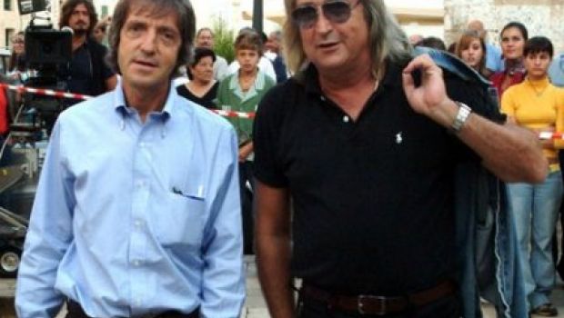 Lino Banfi, Diego Abatantuono, Vincenzo Salemme e Christian De Sica per il ritorno dei Vanzina con Buona giornata