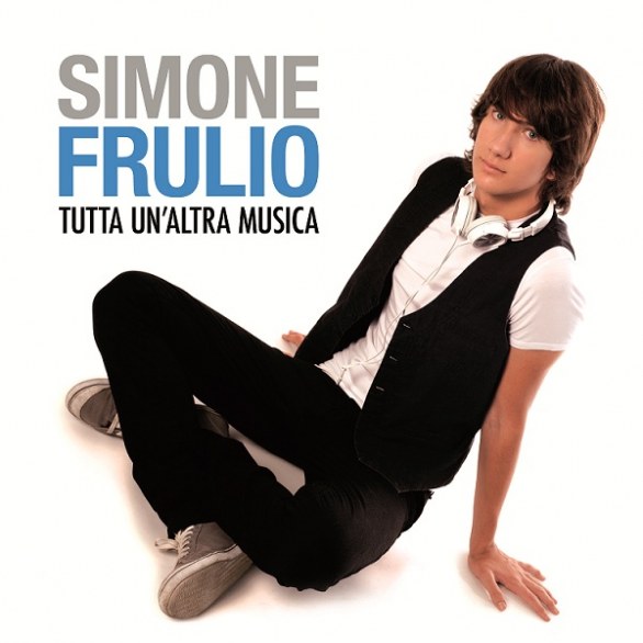 Simone Frulio Io canto Foto