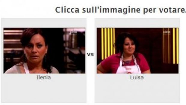 I finalisti di MasterChef: Ilenia, Luisa e Spyros