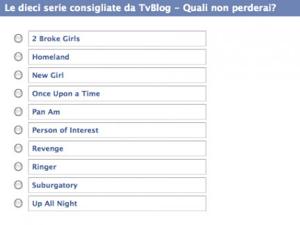 I migliori telefilm dell’autunno 2011 (da seguire in Italia nel 2012)