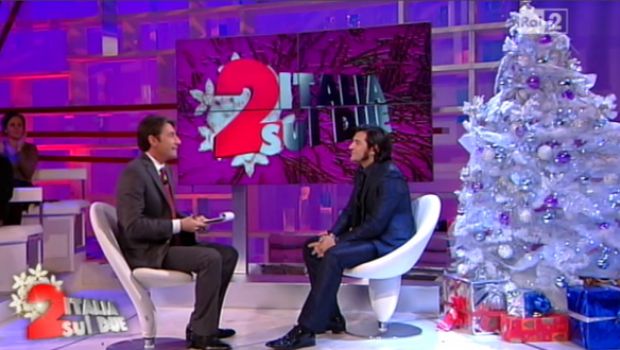 Milo Infante, ridimensionato per motivi politici (dice)