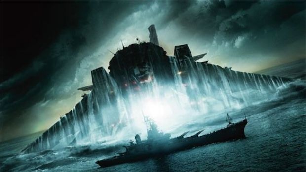 Nuovo apocalittico poster per Battleship