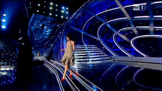 Nina Zilli per l’Eurovision Song Contest 2012