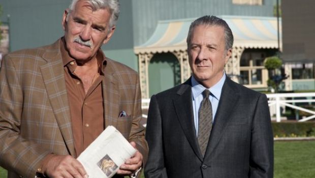 Hbo cancella Luck: troppi rischi per i cavalli