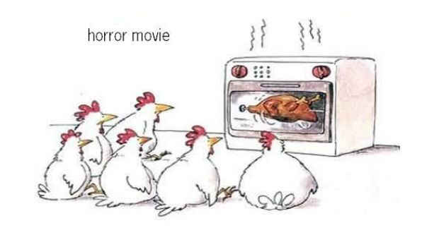 Qual è il film horror più spaventoso di sempre?