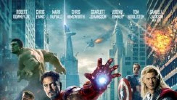 The Avengers: Recensione in Anteprima