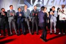 The Avengers – dietro le quinte del film e foto della Première di Los Angeles!