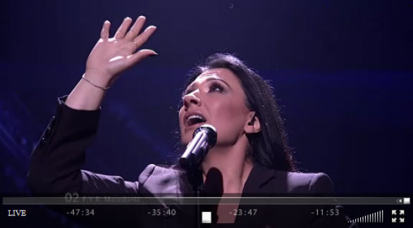 Eurovision Song Contest 2012