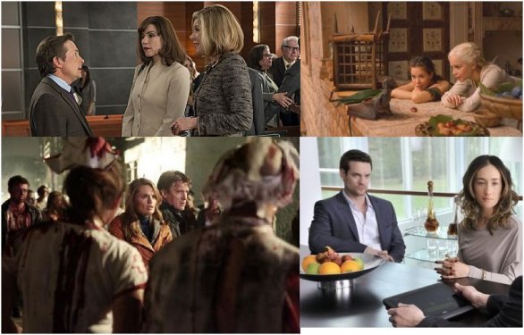 Ascolti Tv Usa 29 aprile-4 maggio: il finale di The Good Wife, in salita Game of Thrones, stabili Castle e Nikita
