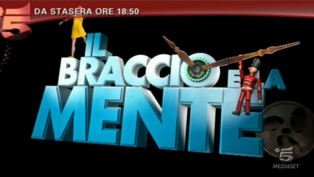 Il braccio e la mente – La prima puntata