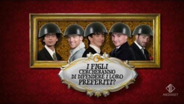 Mammoni-Chi vuole sposare mio figlio?, la quarta puntata