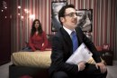 Qualche Nuvola: clip, foto e locandina dell’opera prima di Saverio Di Biagio