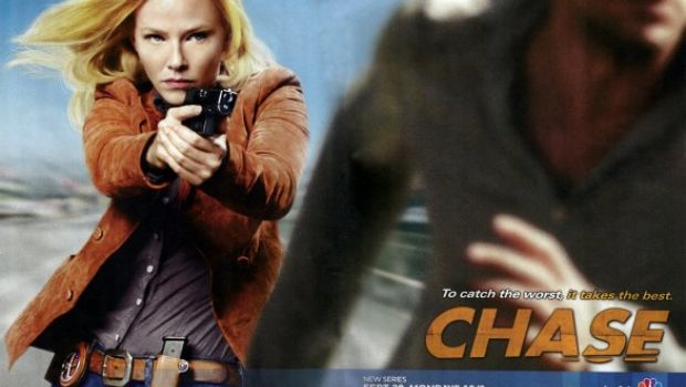 Chase, la serie tv sui criminali in fuga da stasera su Rete 4