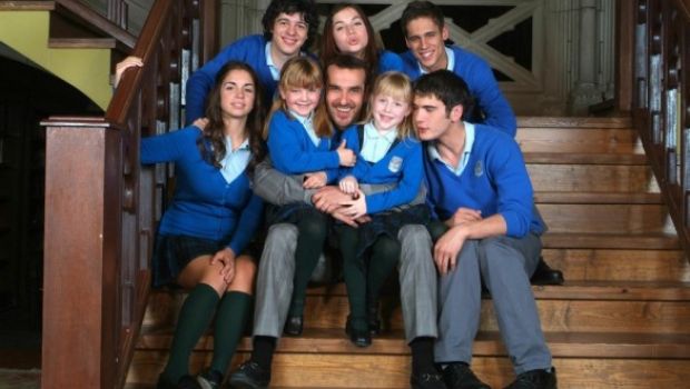 El Internado, su La 5 la serie tv spagnola tra thriller e mistery