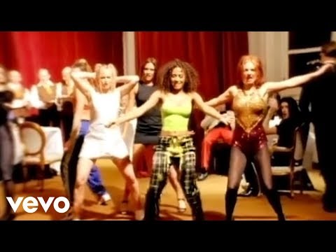 Spice Girls – Wannabe