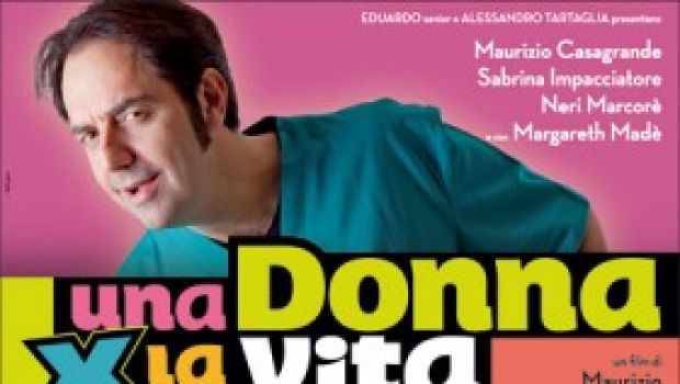 Una donna per la Vita: locandina, foto e sinossi ufficiale