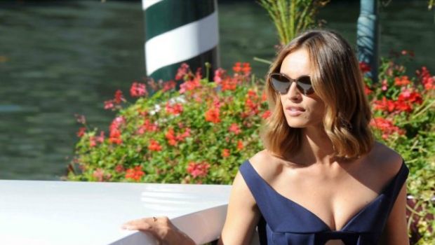 Venezia 2012 – Kasia Smutniak: “Aspetto i film italiani e The Master”