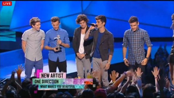 Mtv Video Music Awards 2012