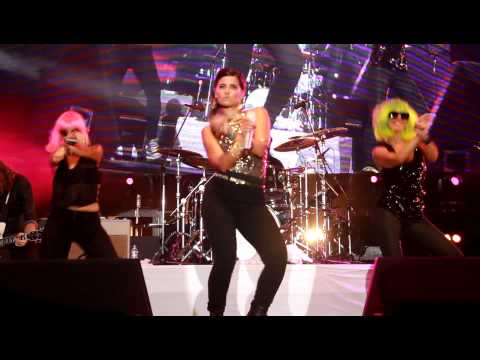 Nelly Furtado Gangnam Style!!