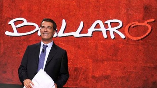 Ballarò, Giovanni Floris: “Orfano di Berlusconi? Con l’avvento di Monti abbiamo fatto i nostri record di ascolti”