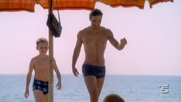 L’onore e il rispetto-Parte terza, tra i cattivi che reggono la storia e Garko che sta al gioco