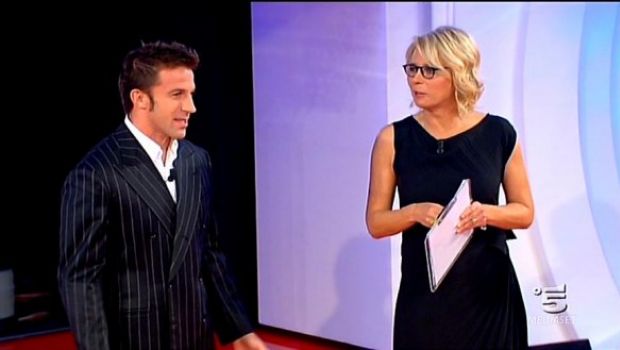Gli ospiti tv di sabato 22 settembre 2012 – Verdone e Del Piero da Maria, Al Bano dalla Clerici