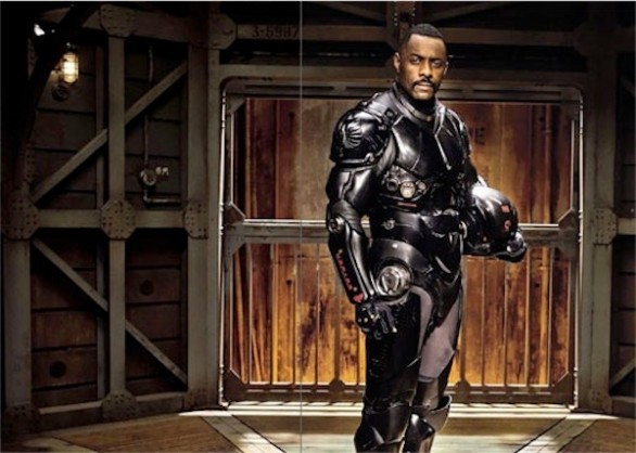 Pacific Rim di Guillermo del Toro riconvertito in 3D