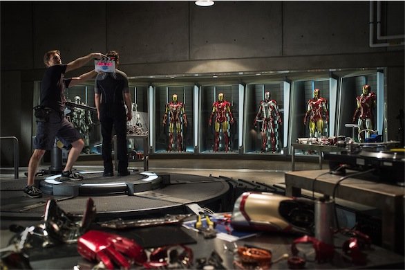 Iron Man 3: trailer on line il 23 ottobre