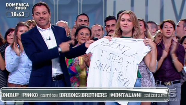 L’Alessio Furioso dà l’addio a Domenica Live. Ma Vinci non è l’unico arrabbiato