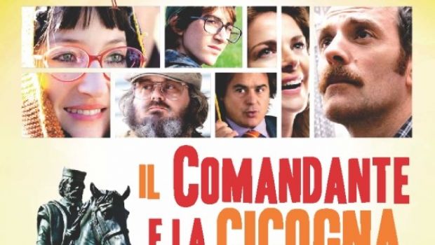 Il comandante e la cicogna: Recensione in Anteprima