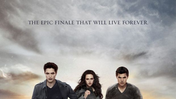 Roma 2012: svelati i dettagli della ‘giornata Twilight’ – il 13 novembre sarà il Breaking Dawn Day