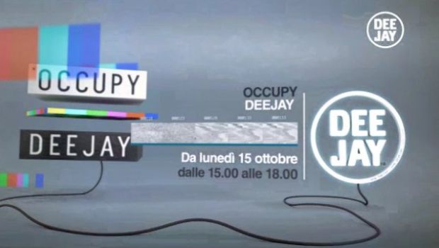 OccupyDeejay: il talk musicale per giovani torna oggi alle 15