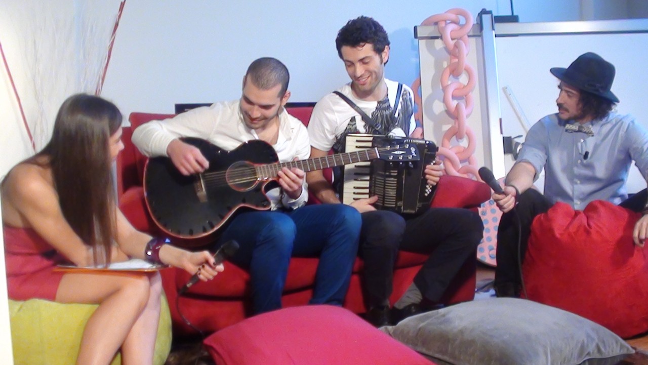 Marco Guazzone e Stag