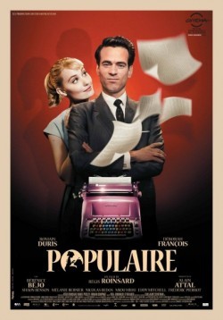 Roma 2012: Tutti Pazzi per Rose – Populaire – Recensione in Anteprima