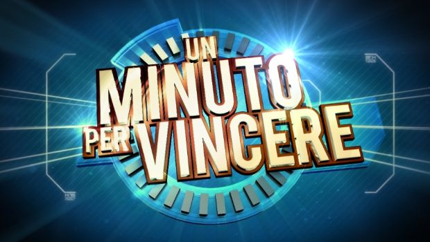 Un Minuto Per Vincere dal 22 novembre su Rai2. Conduce Nicola Savino