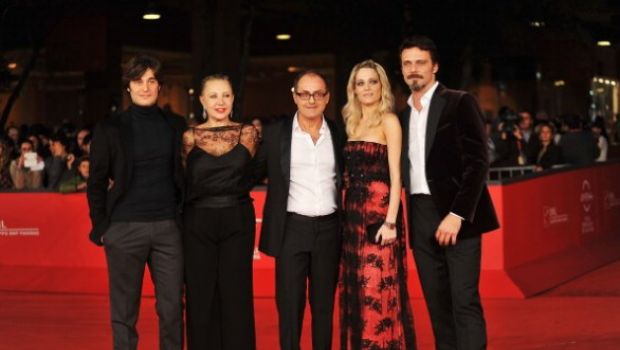 Roma 2012: nuove foto dal red carpet della ex Festa del Cinema