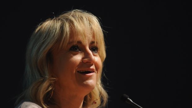 Sanremo 2013, Luciana Littizzetto gira i primi spot a Torino