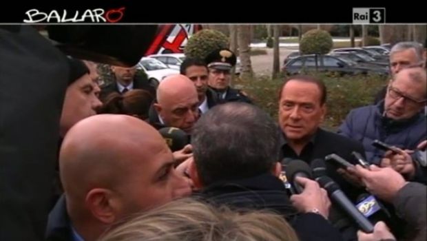 Ascolti tv martedì 11 dicembre 2012
