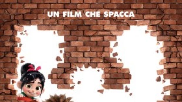 Ralph Spaccatutto: ecco la colonna sonora