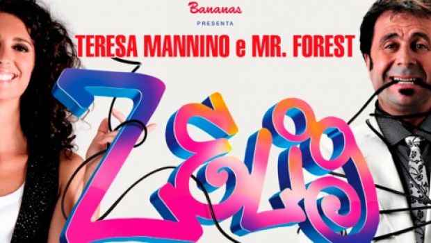 Zelig Circus 2013 – Il cast di comici dell’edizione di Forest e Mannino. Arriva Giuliano Palma, torna Anna Maria Barbera