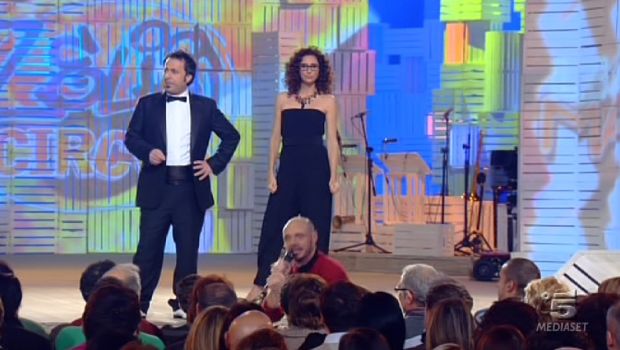 Zelig 2013: (poche) risate e una bella novità: Mannino al comando e Forest valletto