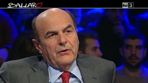 Italia Domanda, stasera su Canale 5 Pierluigi Bersani