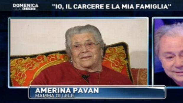Domenica Live, Lele Mora e la sua redenzione (con il vizietto del tribunale televisivo)